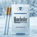 Manchester Sapphire Blue (image 1)