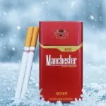 Manchester Queen Red (image 1)