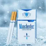 Manchester Queen Aqua (image 1)