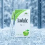Manchester Green Apple SuperSlim (image 1)
