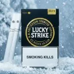 Lucky Strike Yellow (image 1)