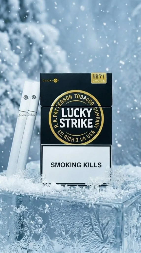 Lucky Strike Yellow (image 1)