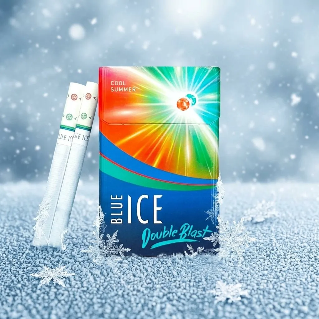 Blue Ice Double Blast Cool Summer (image 1)