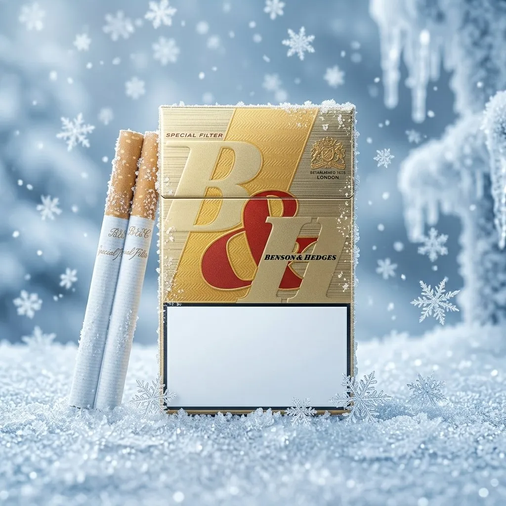Benson & Hedges (image 1)
