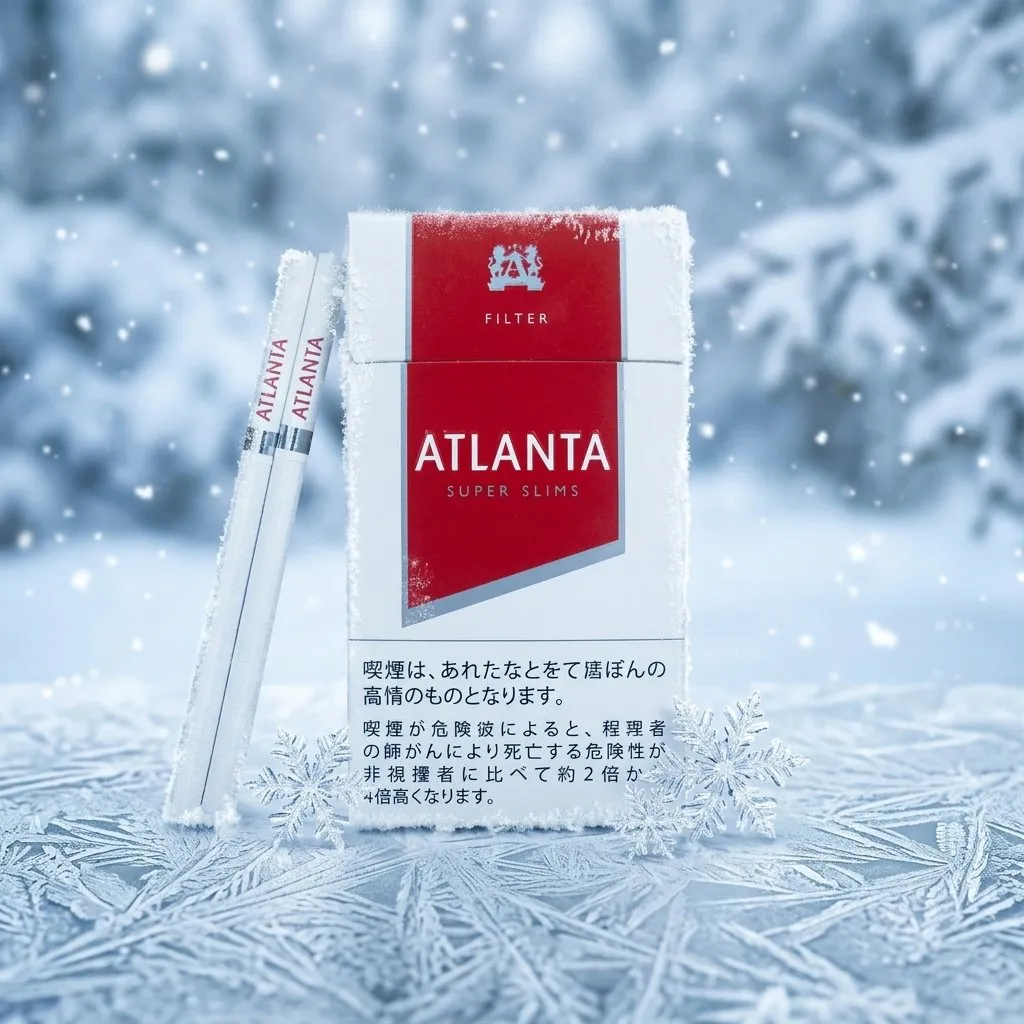 Atlanta Red Slim (image 1)