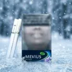 Mevius Option (label) (image 1)