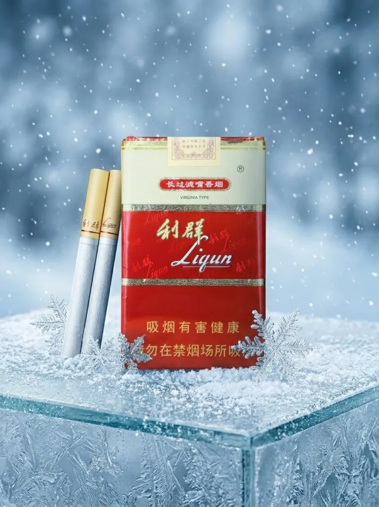 Liqun Red Soft (image 1)