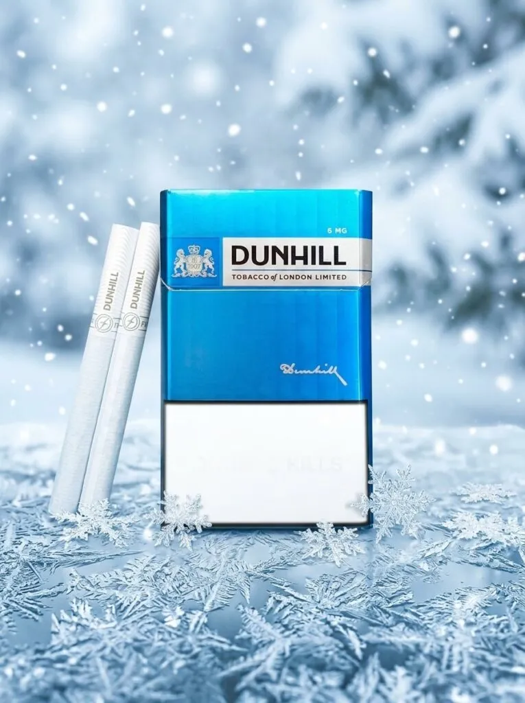 Dunhill Blue 6mg (image 1)