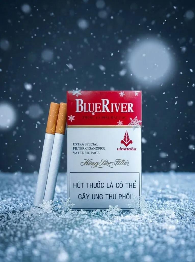 Blue River Red (image 1)