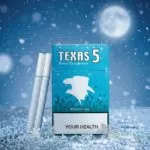 Texas 5 Blue Menthol Ice (image 1)