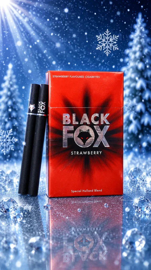 Black Fox Strawberry (image 2)
