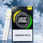 Lucky Strike Double Click Yellow-Green (image 2)