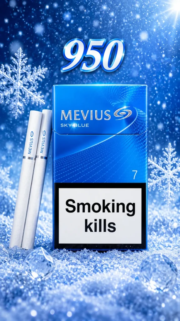 Mevius Sky Blue (image 1)