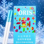 Oris Chao Society Blue (CN) | Oris Chao Society Blue CN (image 1)