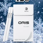 Oris Nano Silver (image 1)