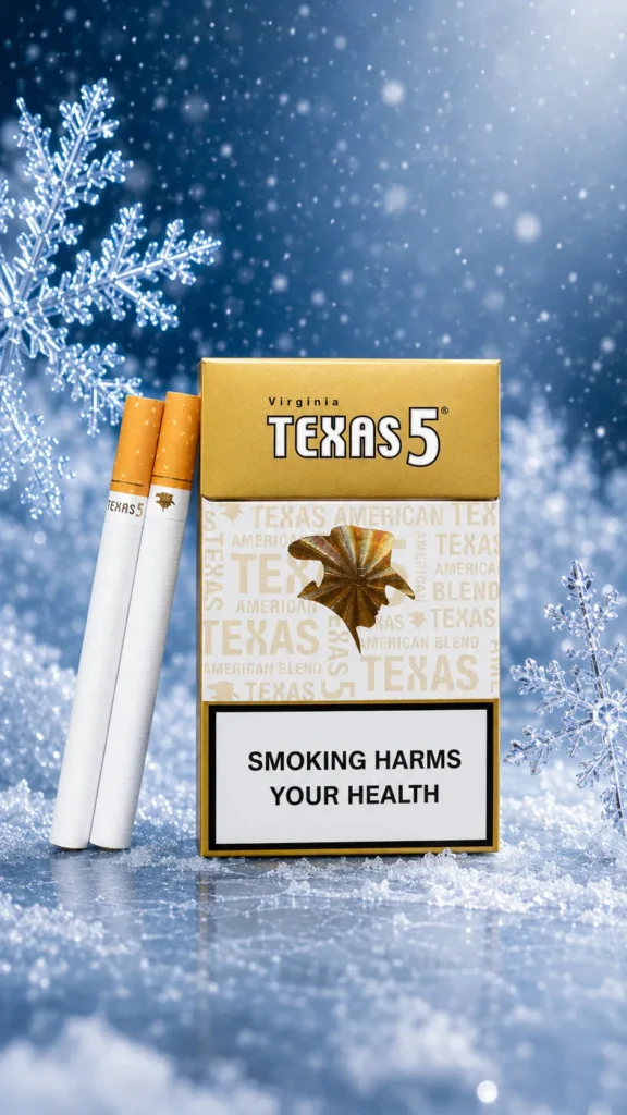 Texas 5 Gold (image 2)