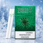 Texas 5 Green Menthol (image 1)