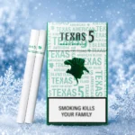 Texas 5 Menthol (image 1)