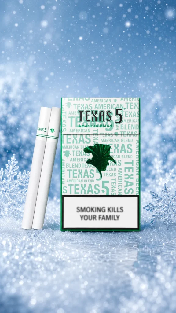 Texas 5 Menthol (image 1)