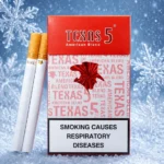Texas 5 Red (image 1)