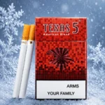 Texas 5 Red Hard (image 1)