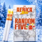THIS Africa Mola Random Five (image 1)