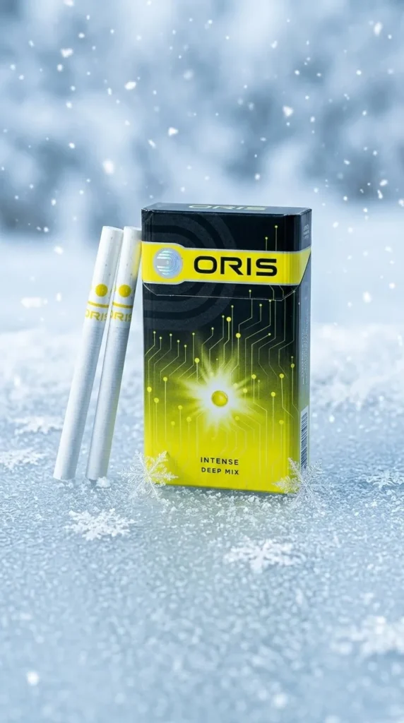 Oris Intense Deep Mix (image 1)