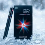 XSO Black Blast [ Strawberry X Ice Mint ] (image 1)