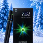 XSO Black Blast [ Apple X Ice Mint ] | XSO Black Blast Apple X Ice Mint (image 1)