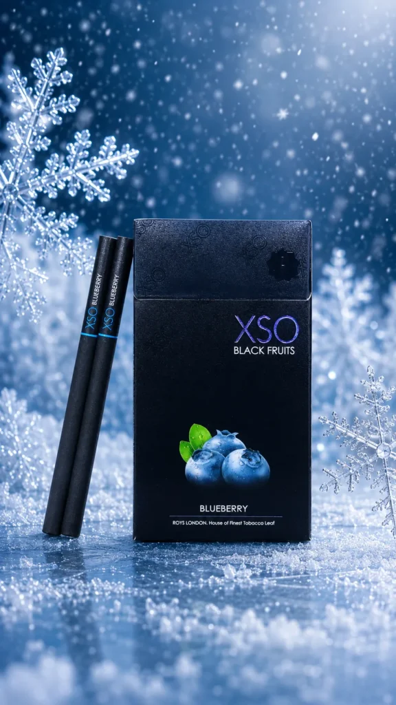 XSO Blueberry (image 2)
